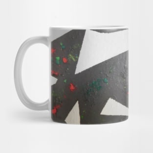 modern art Mug